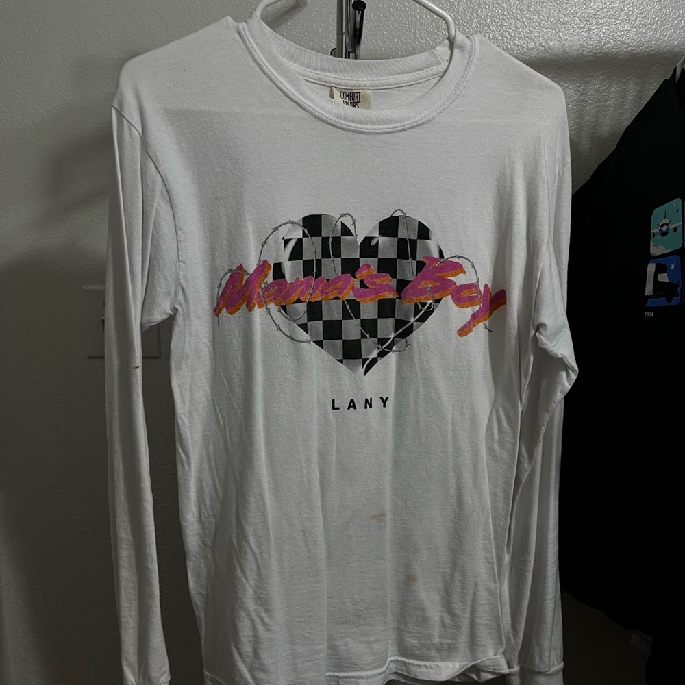 Mama's Boy LANY Long Sleeve